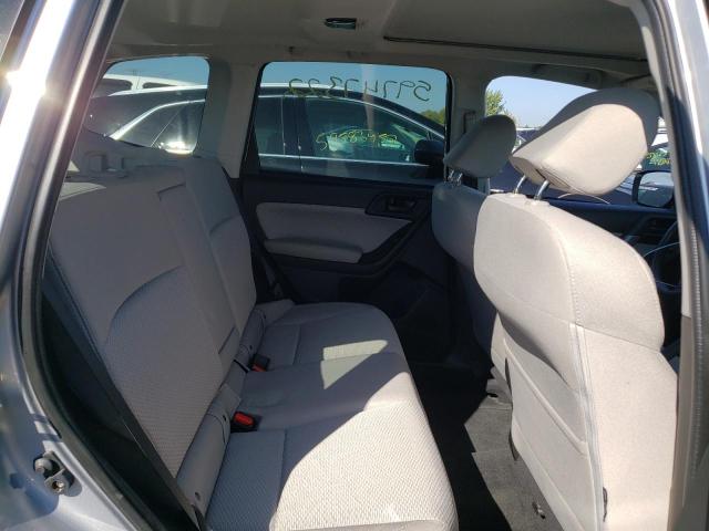 Photo 6 from auction – 2018 SUBARU FORESTER 2 with VIN JF2SJAEC3JG539141