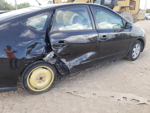 Photo 9 from auction – 2005 TOYOTA PRIUS with VIN JTDKB20U053018960