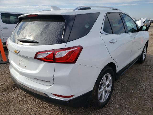 Photo 4 from auction – 2021 CHEVROLET EQUINOX PR with VIN 3GNAXXEV7MS102978