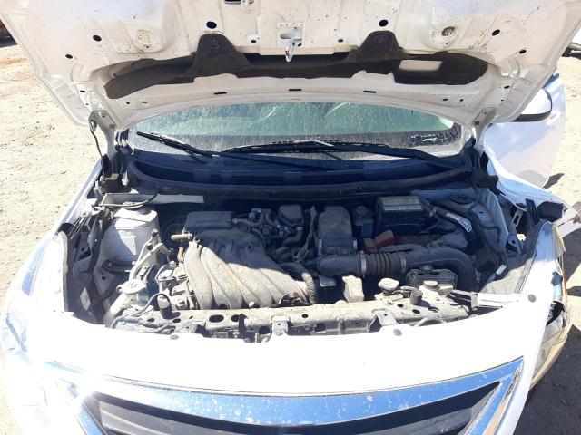 Photo 7 from auction – 2015 NISSAN VERSA S with VIN 3N1CN7AP8FL937891