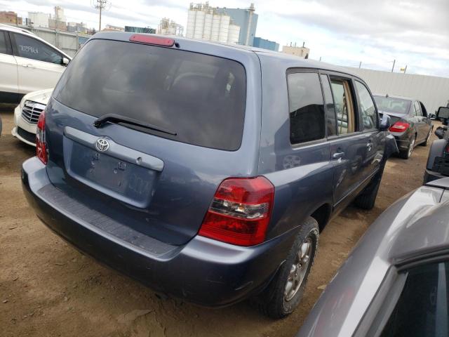 Photo 4 from auction – 2005 TOYOTA HIGHLANDER with VIN JTEEP21A850122077
