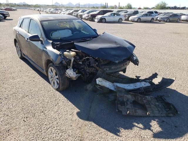 MAZDA 3 S 2011 with VIN JM1BL1K69B1446281 - Photo from auction