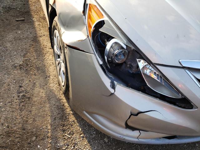 Photo 9 from auction – 2011 HYUNDAI SONATA GLS with VIN 5NPEB4AC6BH210849