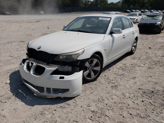 Photo 2 from auction – 2008 BMW 528 I with VIN WBANU53568CT18016
