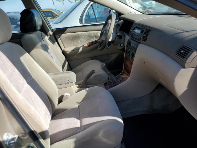 Photo 5 from auction – 2005 TOYOTA COROLLA CE with VIN 1NXBR32E35Z541712