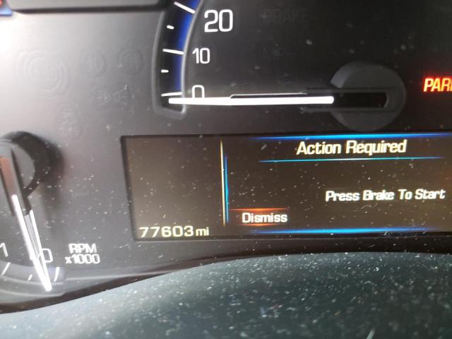 Photo 8 from auction – 2013 CADILLAC ATS with VIN 1G6AA5RA7D0141957