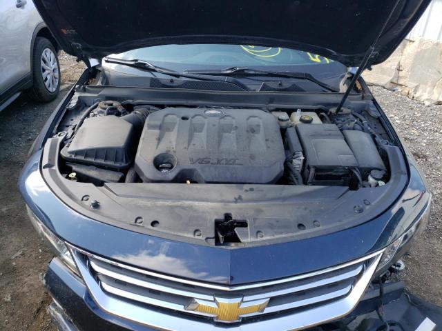 Photo 7 from auction – 2018 CHEVROLET IMPALA LT with VIN 2G1105S3XJ9127508