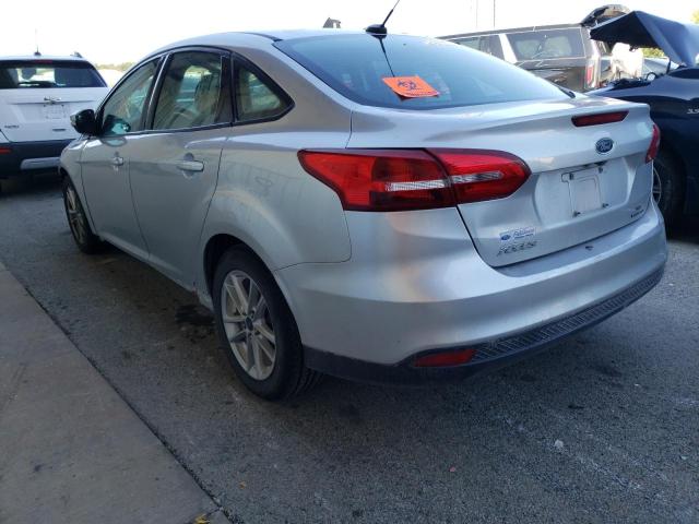 Photo 3 from auction – 2016 FORD FOCUS SE with VIN 1FADP3F29GL211946