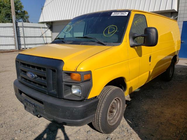 Photo 2 from auction – 2011 FORD ECONOLINE with VIN 1FTNE1EW8BDA61781