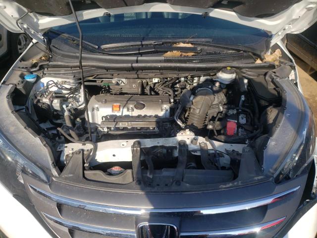 Photo 7 from auction – 2014 HONDA CR-V EXL with VIN 5J6RM4H79EL076689