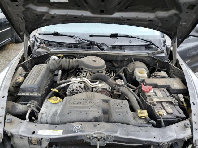 Photo 7 from auction – 2002 DODGE DAKOTA BAS with VIN 1B7GL12X22S602654