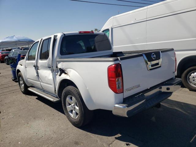 Photo 3 from auction – 2012 NISSAN FRONTIER S with VIN 1N6AD0ER4CC465901