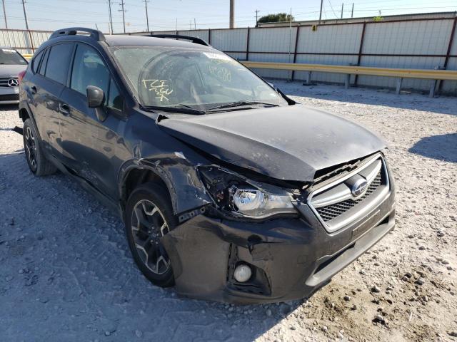 Photo 1 from auction – 2016 SUBARU CROSSTREK with VIN JF2GPAAC9GG277032