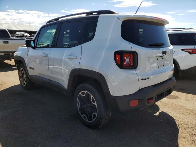Photo 3 from auction – 2016 JEEP RENEGADE T with VIN ZACCJBCT3GPD28366
