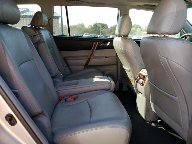 Photo 6 from auction – 2011 TOYOTA HIGHLANDER with VIN 5TDDK3EH7BS090808