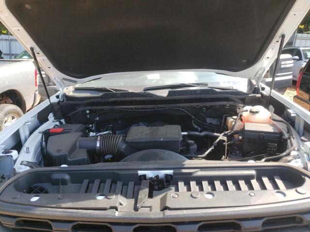 Photo 7 from auction – 2022 CHEVROLET SILVERADO with VIN 1GC4WLE74NF278301