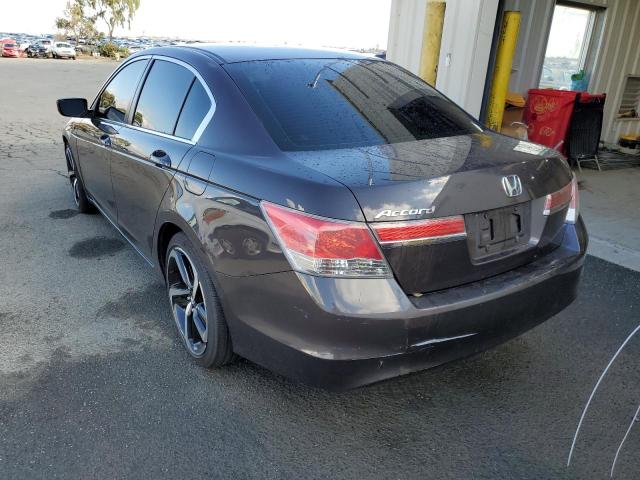 Photo 3 from auction – 2011 HONDA ACCORD LX with VIN 1HGCP2F34BA019655