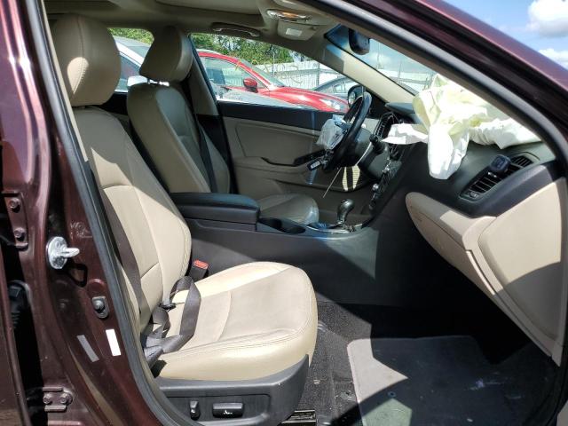Photo 5 from auction – 2013 KIA OPTIMA EX with VIN 5XXGN4A70DG138581