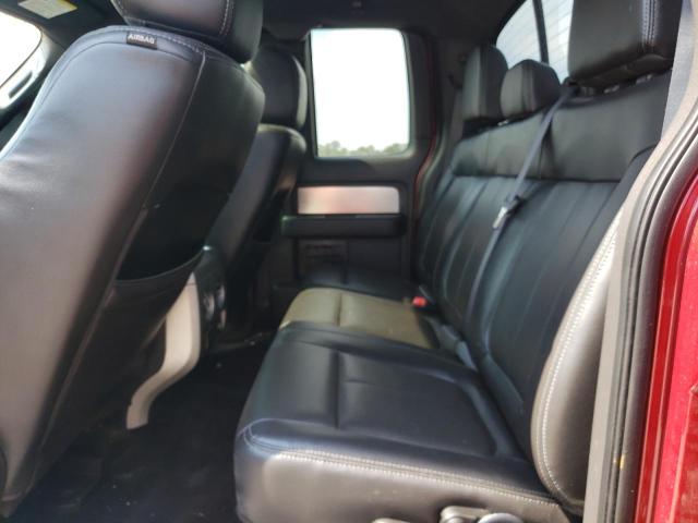 Photo 6 from auction – 2014 FORD F150 SUPER with VIN 1FTFX1ET1EFA27114