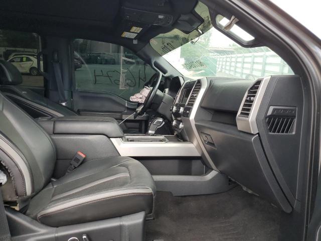 Photo 5 from auction – 2019 FORD F150 SUPER with VIN 1FTFW1E12KFB21046