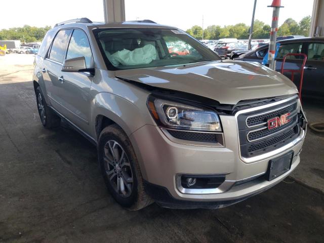 Photo 1 from auction – 2016 GMC ACADIA SLT with VIN 1GKKVSKD6GJ275516