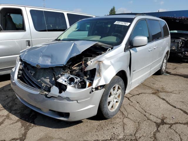 Photo 2 from auction – 2008 CHRYSLER TOWN & COU with VIN 2A8HR54P58R823045