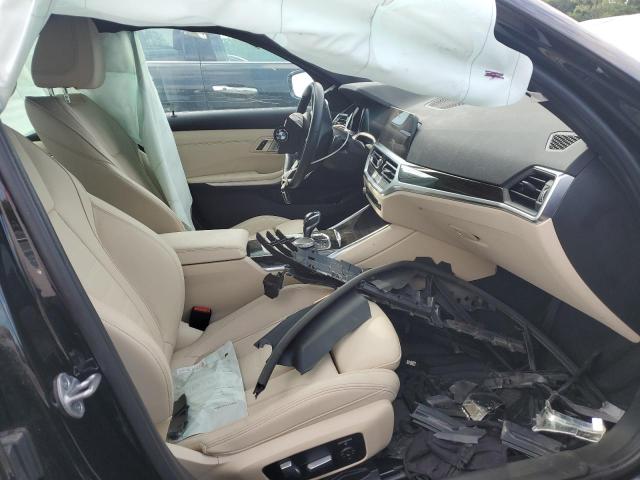 Photo 5 from auction – 2021 BMW 330XI with VIN 3MW5R7J07M8B67211