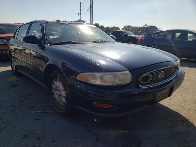 BUICK LESABRE LI 2002 with VIN 1G4HR54K92U191717 - Photo from auction