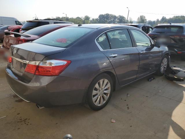 Photo 4 from auction – 2014 HONDA ACCORD EXL with VIN 1HGCR2F80EA301155