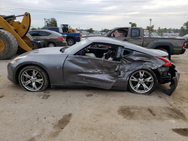 Photo 9 from auction – 2012 NISSAN 370Z BASE with VIN JN1AZ4EH7CM563238