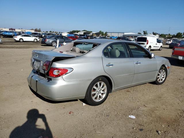 Photo 4 from auction – 2003 LEXUS ES 300 with VIN JTHBF30G330126054