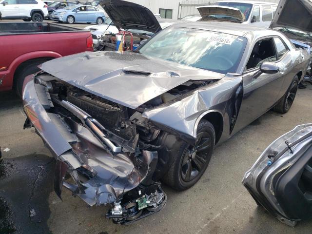 Photo 2 from auction – 2016 DODGE CHALLENGER with VIN 2C3CDZAG4GH279884
