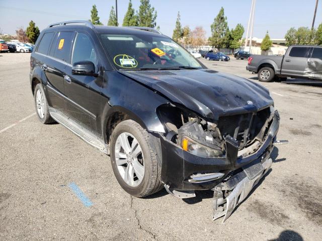 Photo 1 from auction – 2012 MERCEDES-BENZ GL450 with VIN 4JGBF7BE9CA799828