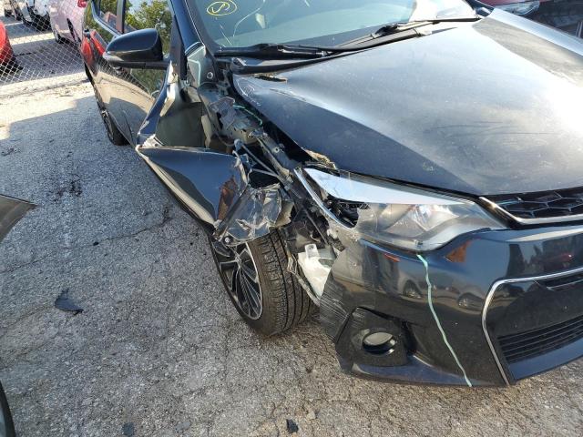 Photo 9 from auction – 2015 TOYOTA COROLLA L with VIN 5YFBURHE5FP359120