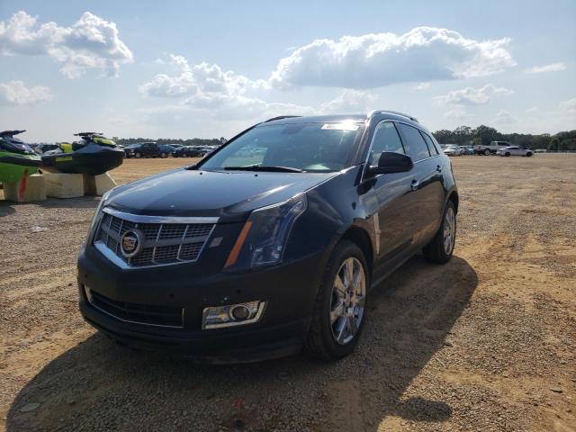 Photo 2 from auction – 2010 CADILLAC SRX PREMIU with VIN 3GYFNFEY6AS502061