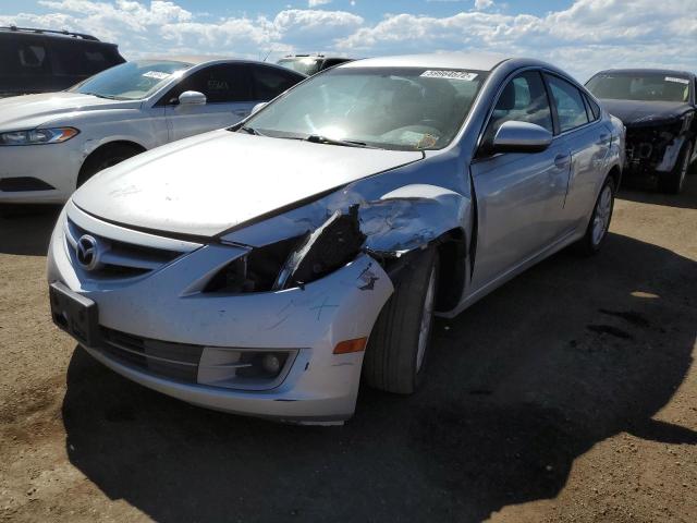 Photo 2 from auction – 2012 MAZDA 6 I with VIN 1YVHZ8DH9C5M42820