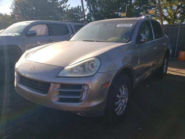 Photo 2 from auction – 2008 PORSCHE CAYENNE with VIN WP1AA29P28LA17470