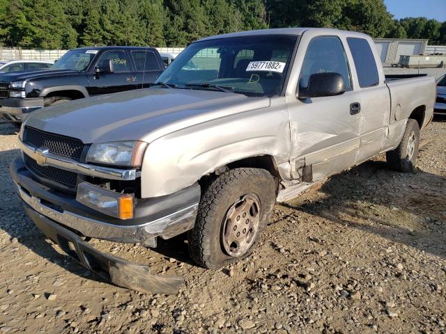 Zdjęcie 9 z aukcji – 2004 CHEVROLET SILVERADO z VIN 1GCEK19T34E187231
