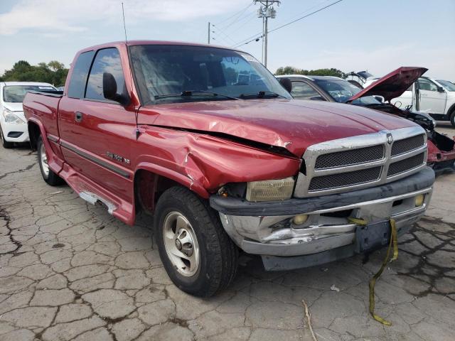 DODGE RAM 1500 1999 with VIN 1B7HC13Y1XJ607742 - Photo from auction