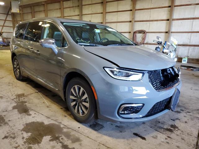 CHRYSLER PACIFICA H 2022 with VIN 2C4RC1S77NR147847 - Photo from auction