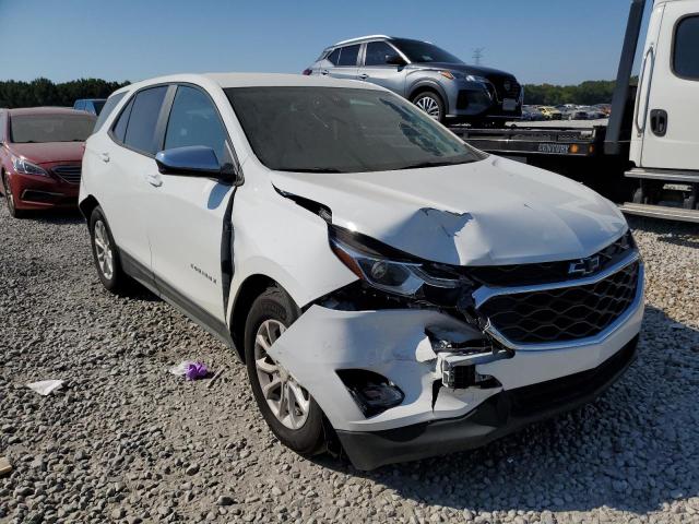 CHEVROLET EQUINOX LS 2021 with VIN 3GNAXHEV6MS168220 - Photo from auction