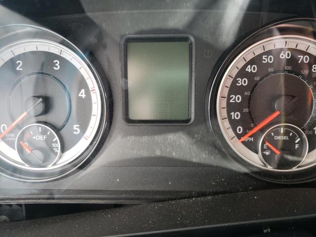 Photo 8 from auction – 2018 RAM 2500 ST with VIN 3C6UR5CL3JG333694