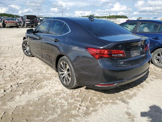 Photo 3 from auction – 2015 ACURA TLX with VIN 19UUB1F39FA001624