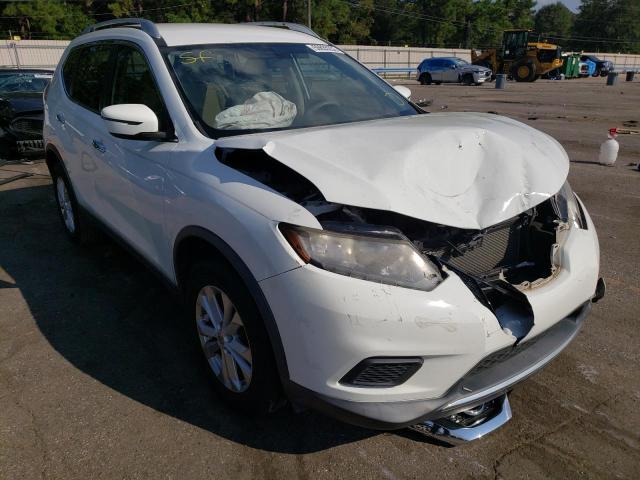 NISSAN ROGUE S 2016 مع رقم تعريف المركبة KNMAT2MT1GP655135 - صورة من المزاد