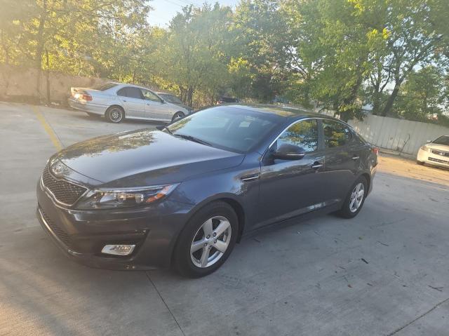 Photo 2 from auction – 2015 KIA OPTIMA LX with VIN KNAGM4A7XF5642286