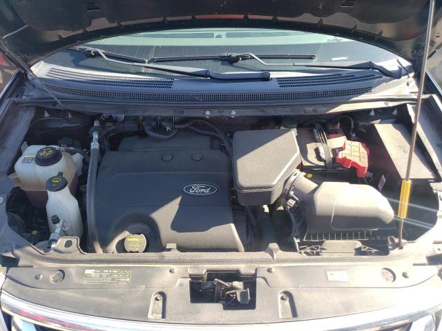Photo 7 from auction – 2013 FORD EDGE SEL with VIN 2FMDK3JC1DBC78895