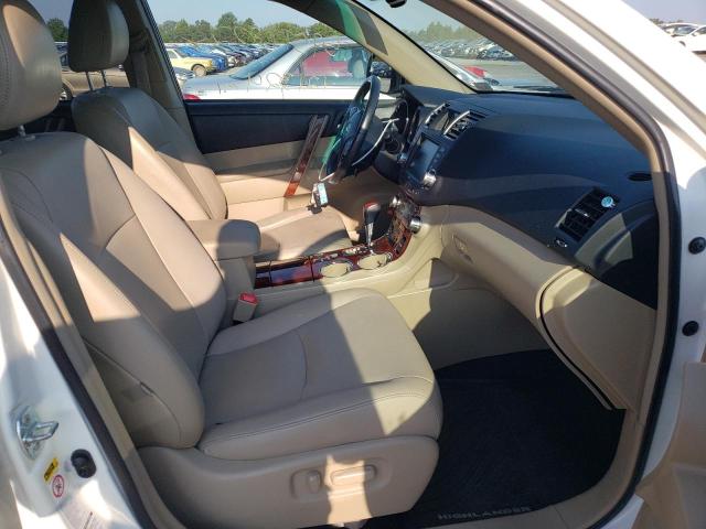 Photo 5 from auction – 2012 TOYOTA HIGHLANDER with VIN 5TDDK3EH1CS103828
