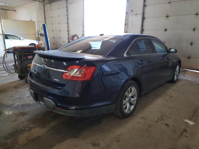 Foto 4 de la subasta – 2011 FORD TAURUS SEL con VIN 1FAHP2EWXBG169353