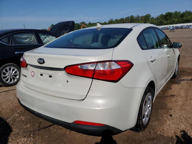 Photo 4 from auction – 2015 KIA FORTE LX with VIN KNAFK4A67F5308645