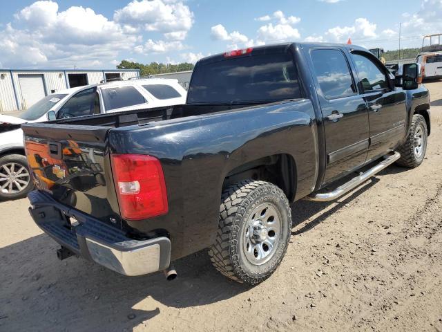 Photo 4 from auction – 2010 CHEVROLET SILVERADO with VIN 3GCRCREA8AG122610